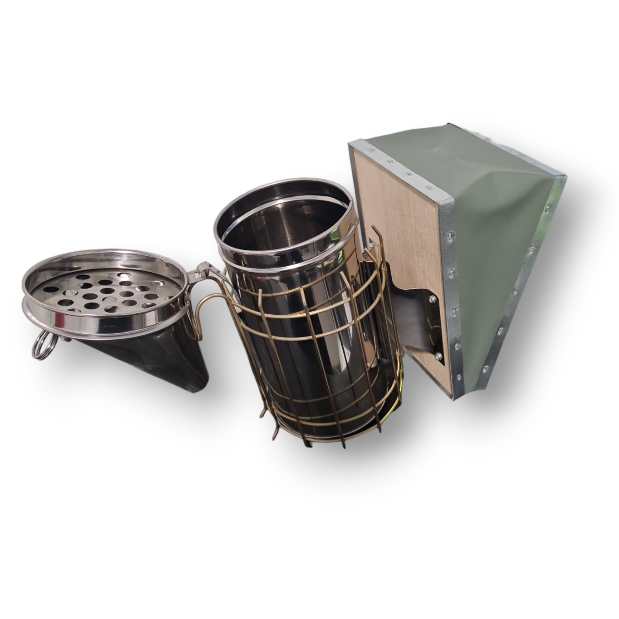 Stainless Steel Smoker